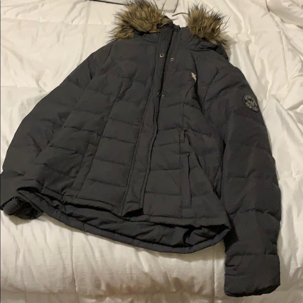 Grey kids xl